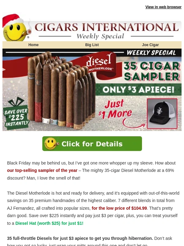 Cigars International USA