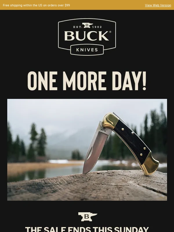 Buck Knives