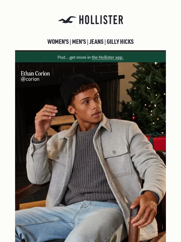 Hollister Free Shipping Promo Code