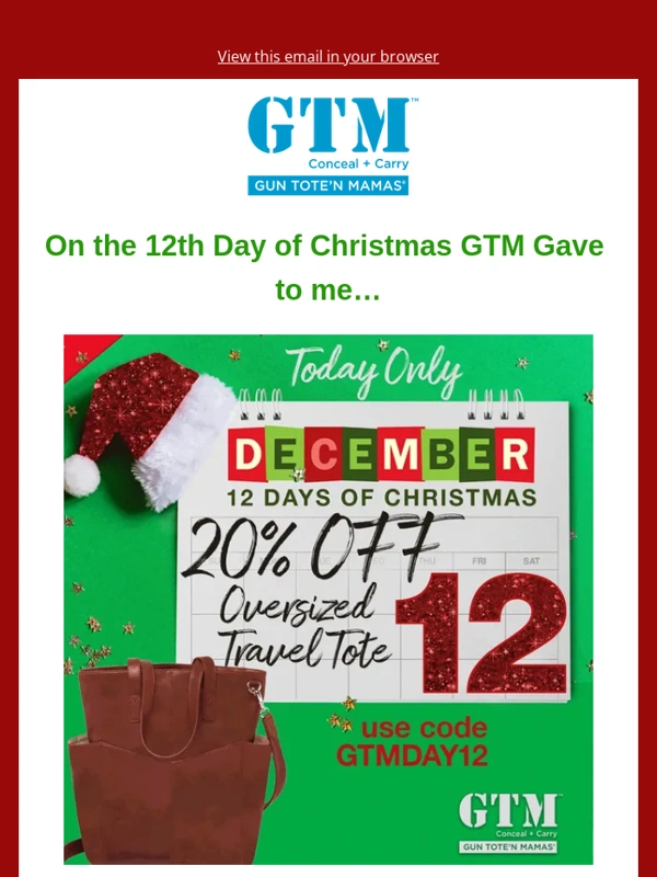 GTM Original Official Site