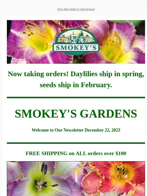 Smokeys Gardens
