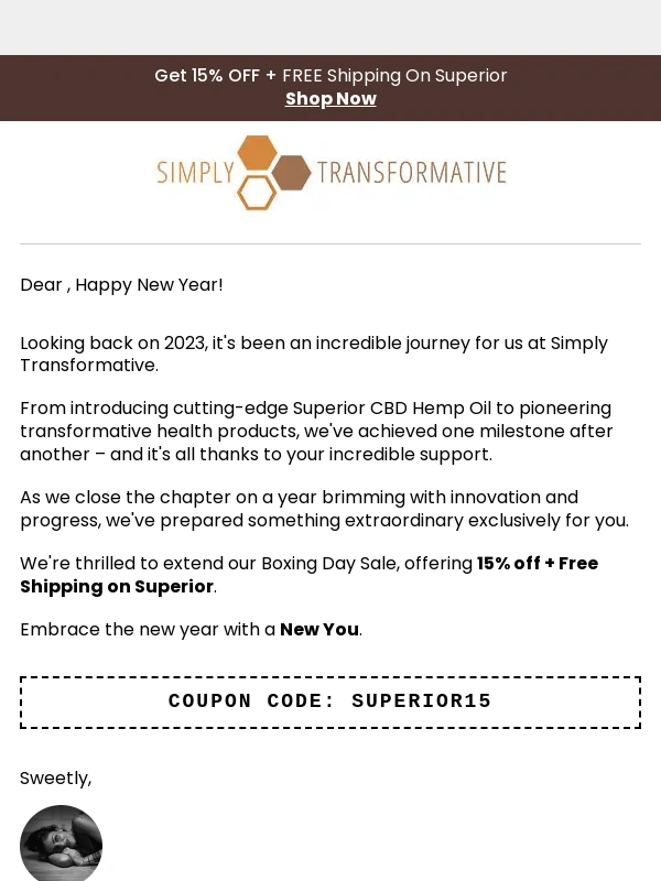 Simply Transformative