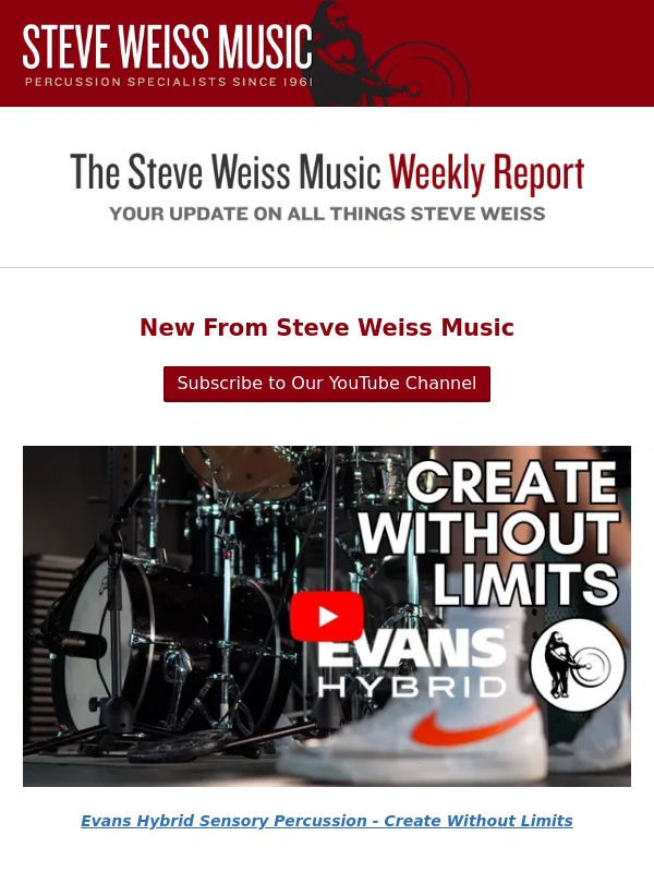 Steve Weiss Music