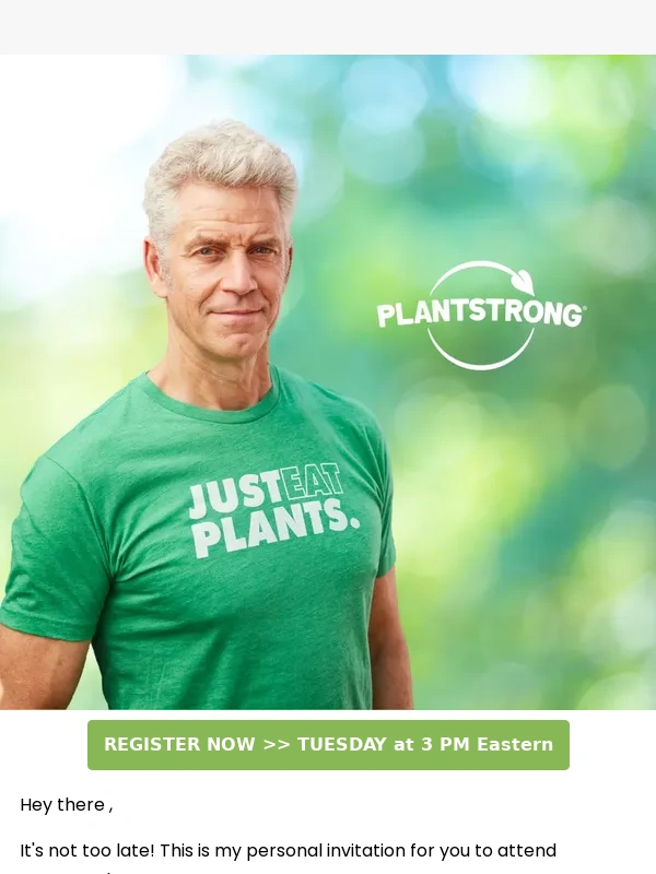 Plant Strong