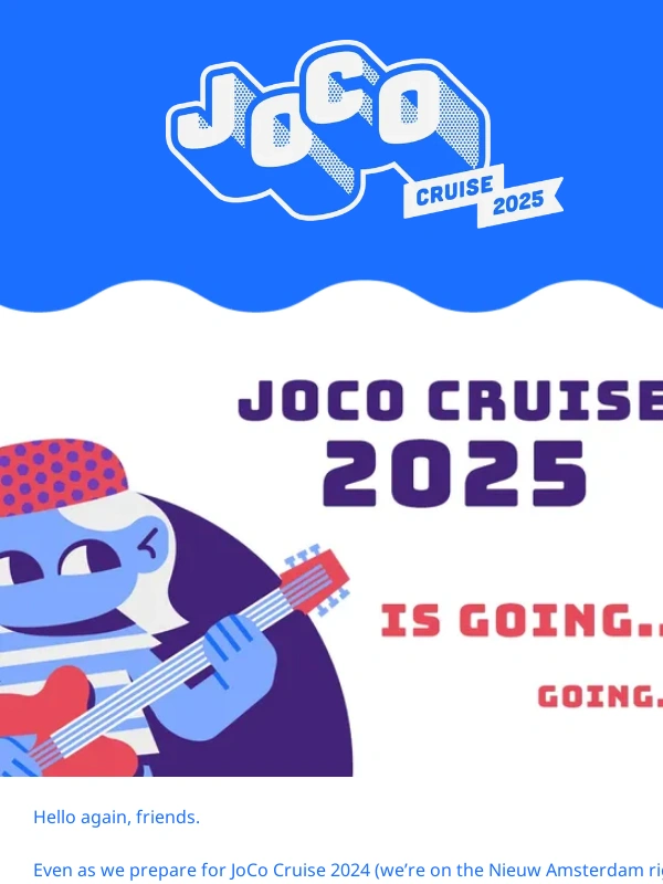JoCo Cruise
