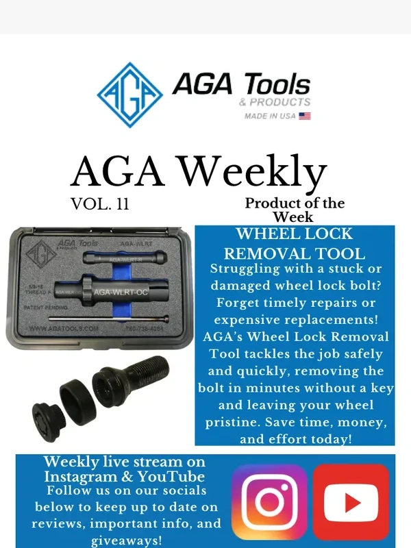 AGA Tools