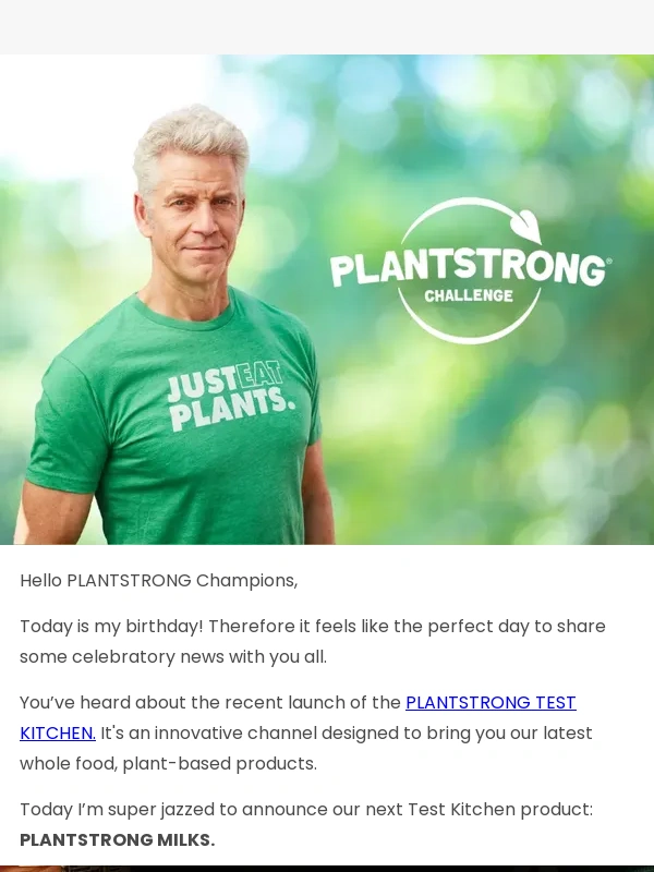 Plant Strong