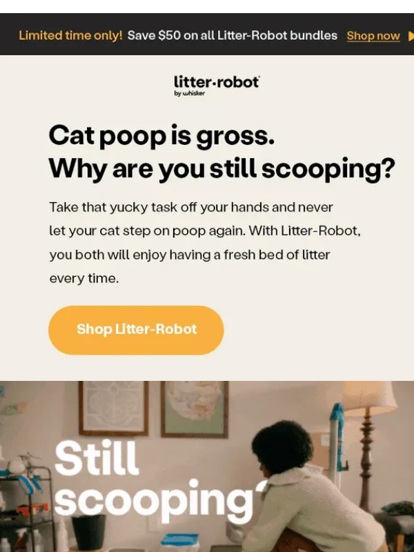 Litter Robot