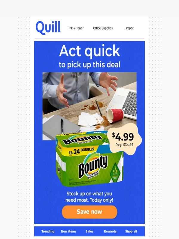 20% Off Quill Coupon