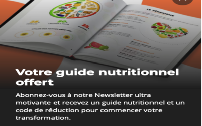 Abonnez-vous pour un guide nutritionnel gratuit et une semaine de menus gratuite