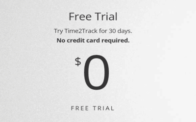 Free 30 day trial