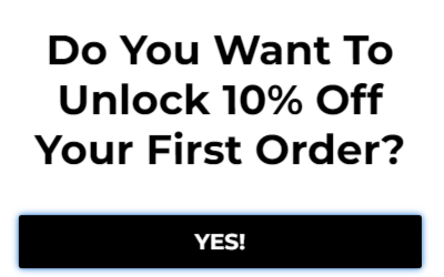 Sign up to get 10% off