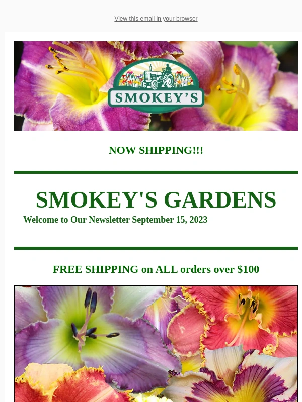 Smokeys Gardens