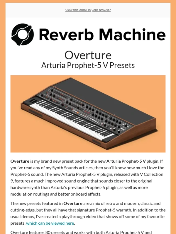 Reverb Machine