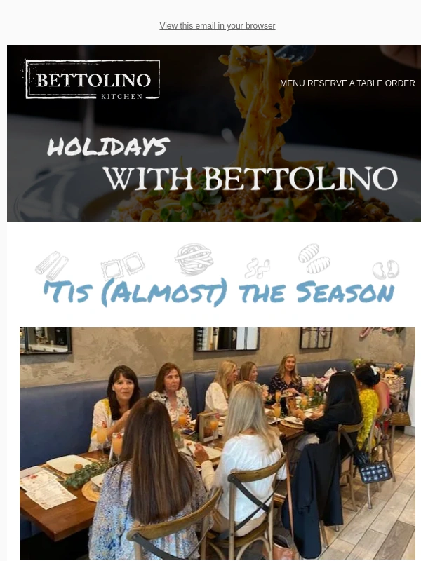 Bettolino Kitchen
