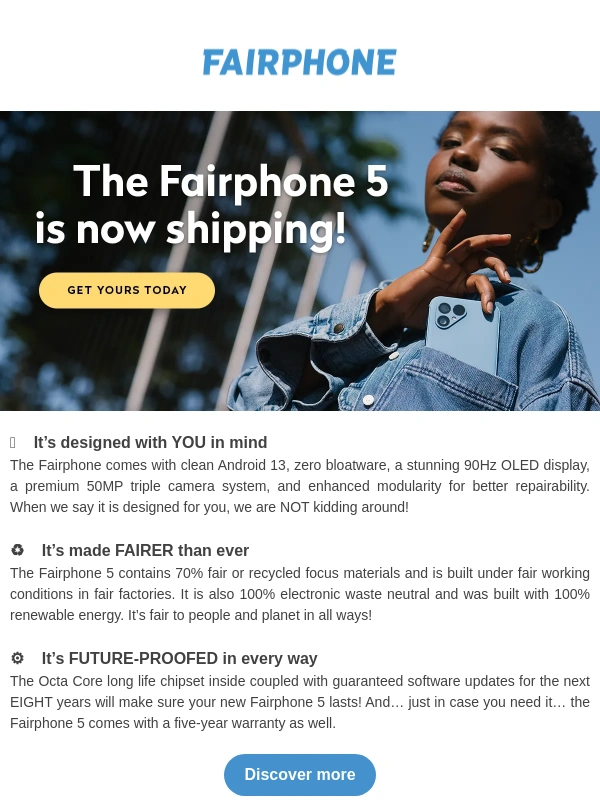 Fairphone