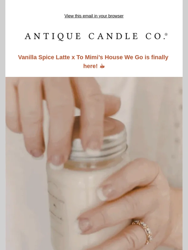 Antique Candle Co