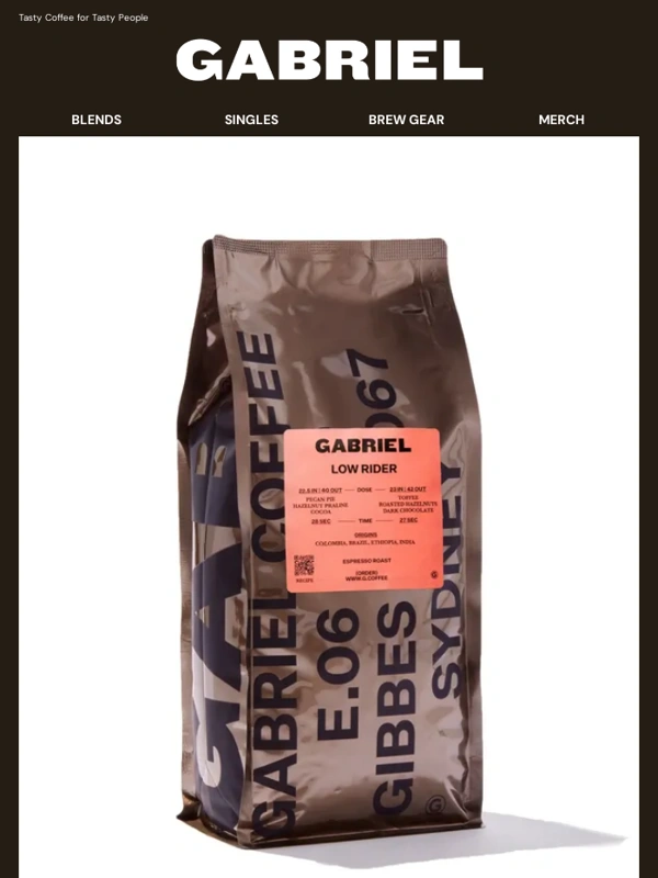 Gabriel Coffee