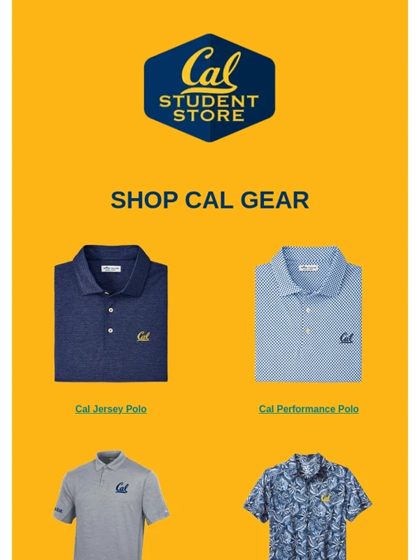 Cal Student Store