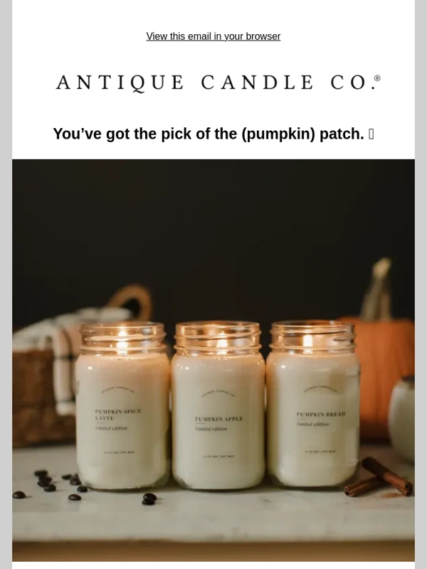 Antique Candle Co
