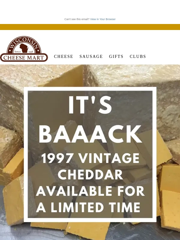 Wisconsin Cheese Mart