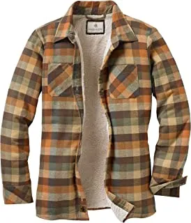 Legendary Whitetails Legendary Whitetails Women's Open Country Plaid Shirt Jacket