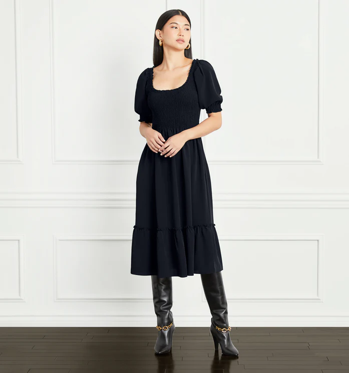 Hill House Home The Crepe Louisa Nap Dress