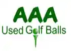 Aaa Used Golf Balls