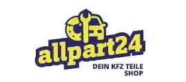 allpart24 Gutschein