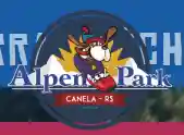 Cupom Alpen Park