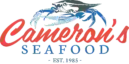 camerons seafood
