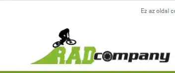 kuponok Rad Company