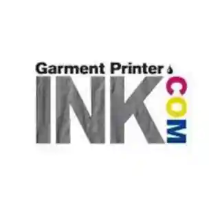 Garment Printer Ink