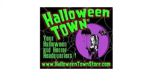 Halloweentown Store