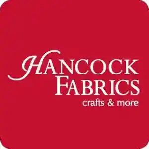 Hancock Fabrics Discount Code