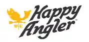 happy angler