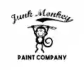 Junk Monkey Paint