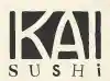 kai sushi