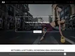 Kettlebell Kickboxing