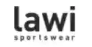 LAWI sportswear slevový kód