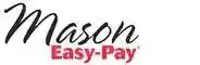 Mason Easy Pay Discount Code