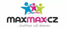 MAXMAX slevový kód