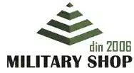 Military Shop cod reducere