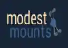 Modest Mounts