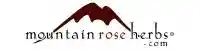 Mountain Rose Herbs Discount Code