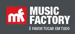 cupom de desconto Music Factory