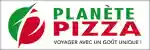 Code promo Planete pizza