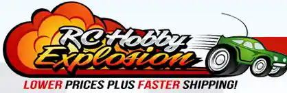 RC Hobby Explosion Discount Code