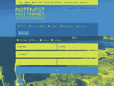 Rottnest Fast Ferries
