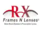 RX Frames N Lenses Discount Code